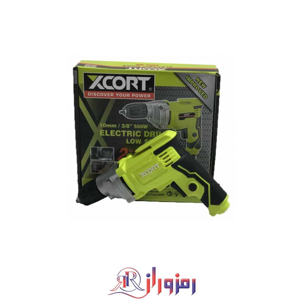 دریل گیربکسی نظام 10 ایکس کورت xcort مدل xjz05-10a ، خرید دریل گیربکسی نظام 10 ایکس کورت xcort مدل xjz05-10a
